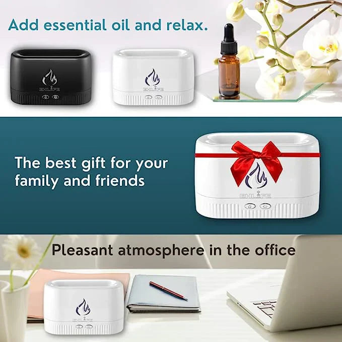 Flame Aroma Diffuser LA-0630-1 S