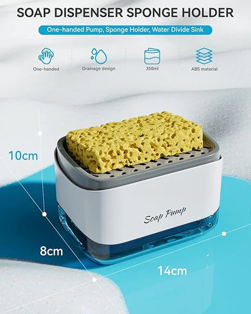 Kitchen Soap Dispenser S