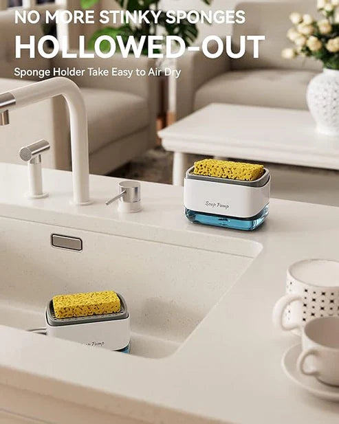 Kitchen Soap Dispenser S