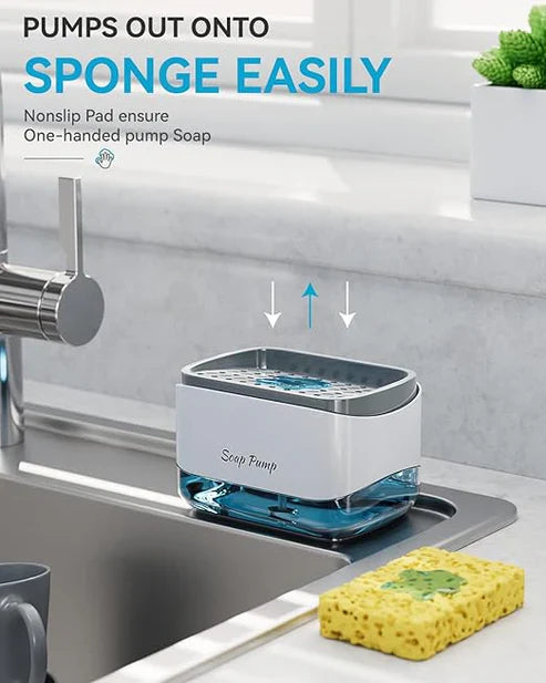 Kitchen Soap Dispenser S