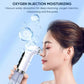 Rechargeable Black Dots Cleanser, Small Bubble Blackhead Remover, Pimple Remover Skin Care