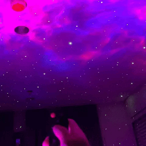 Imported Astronaut Galaxy Projector Light Trending Modern and Stylish