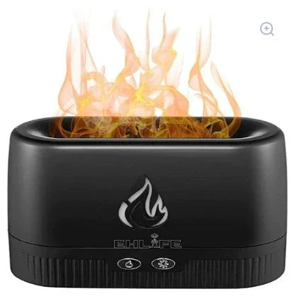 Flame Aroma Diffuser LA-0630-1 S