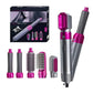 5-in-1 Ultra Powerful Multifunctional Hair Straightener and Curler