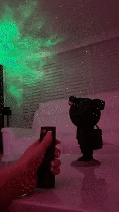 Imported Astronaut Galaxy Projector Light Trending Modern and Stylish