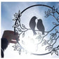 Sparrow Wall Decor Hangings