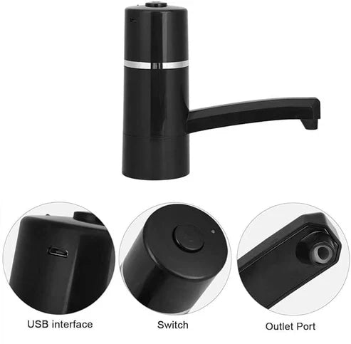 Wireless Water Pump S