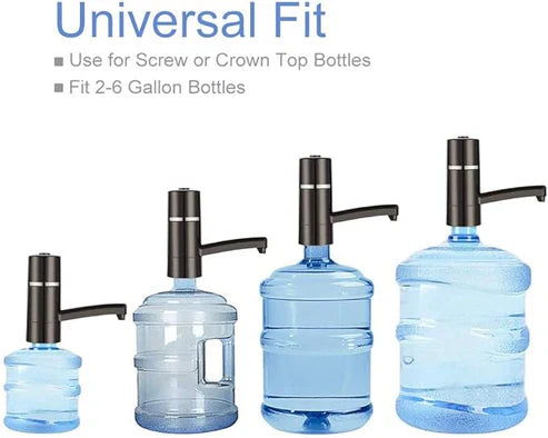 Wireless Water Pump S